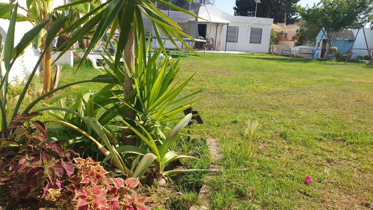 Casa Pelicano Chiclana de la Frontera Exterior photo