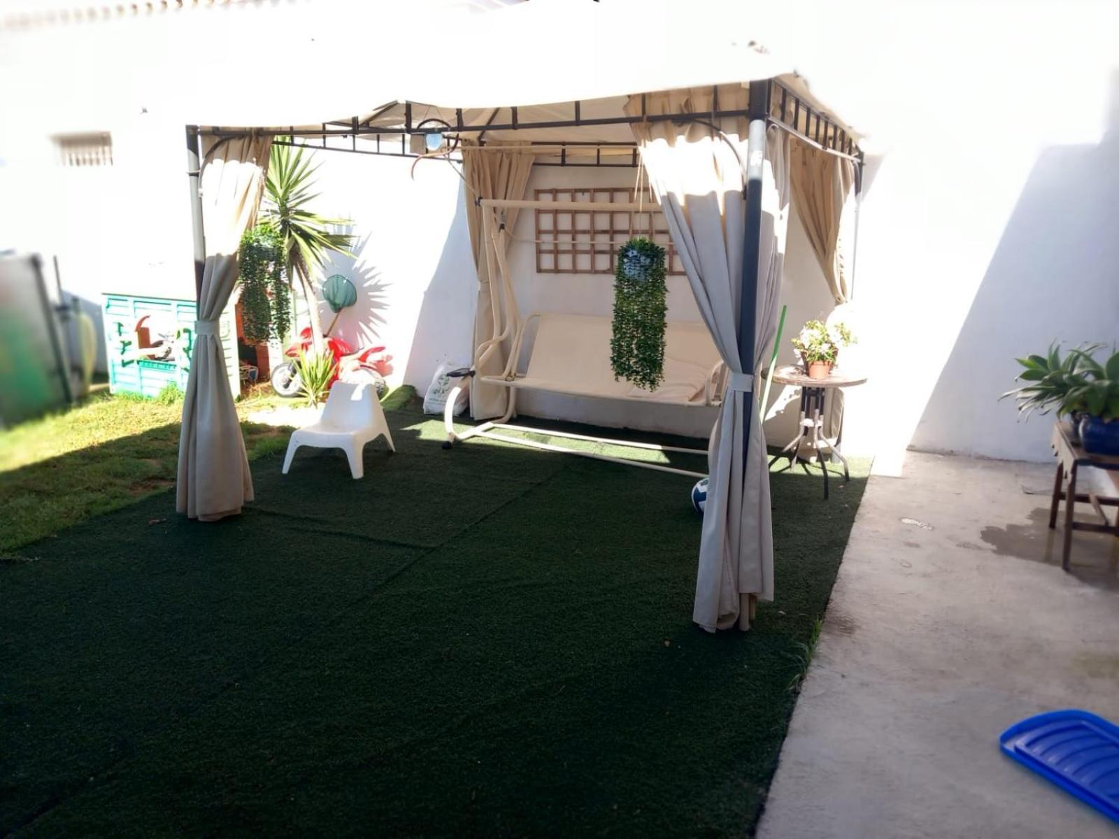 Casa Pelicano Chiclana de la Frontera Exterior photo