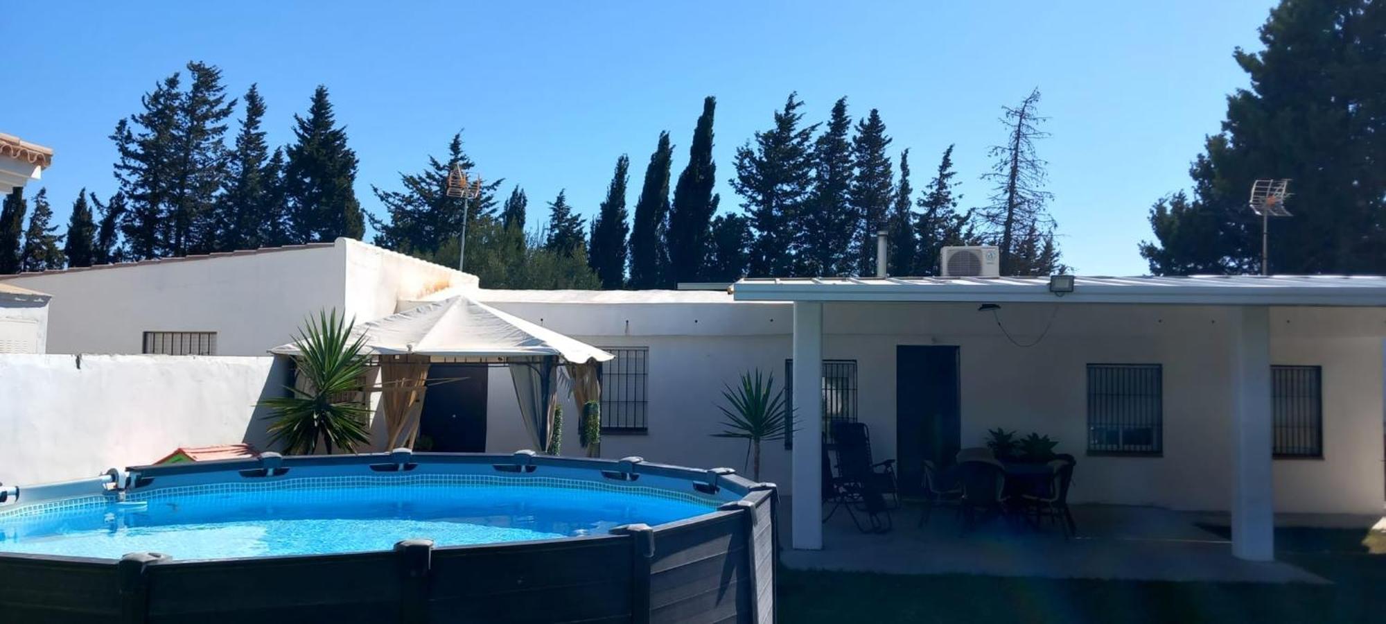 Casa Pelicano Chiclana de la Frontera Exterior photo