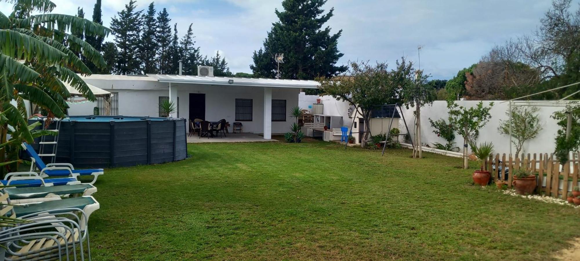 Casa Pelicano Chiclana de la Frontera Exterior photo