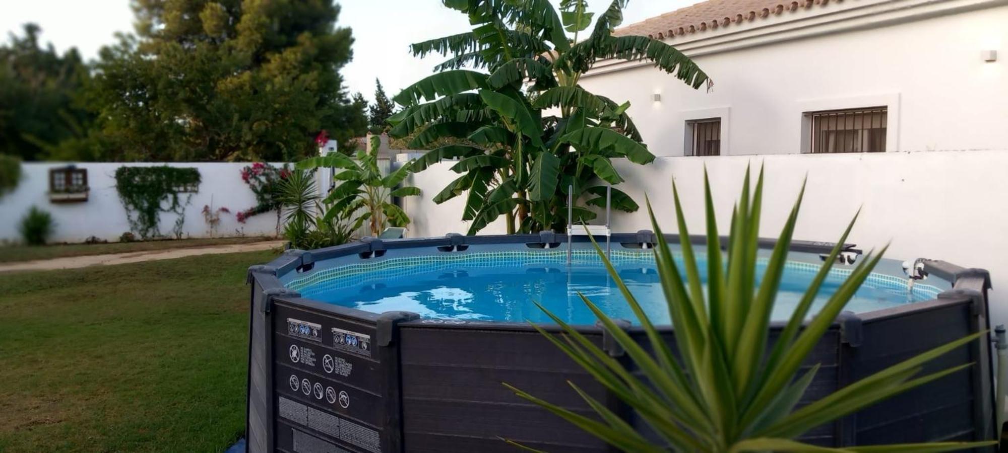 Casa Pelicano Chiclana de la Frontera Exterior photo